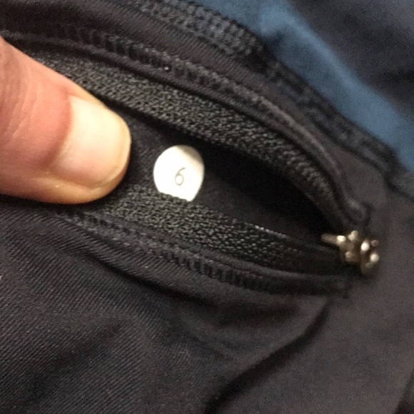 Lululemon Run: Top Speed Crop Micro Macro Alberta - Picture 5 of 9